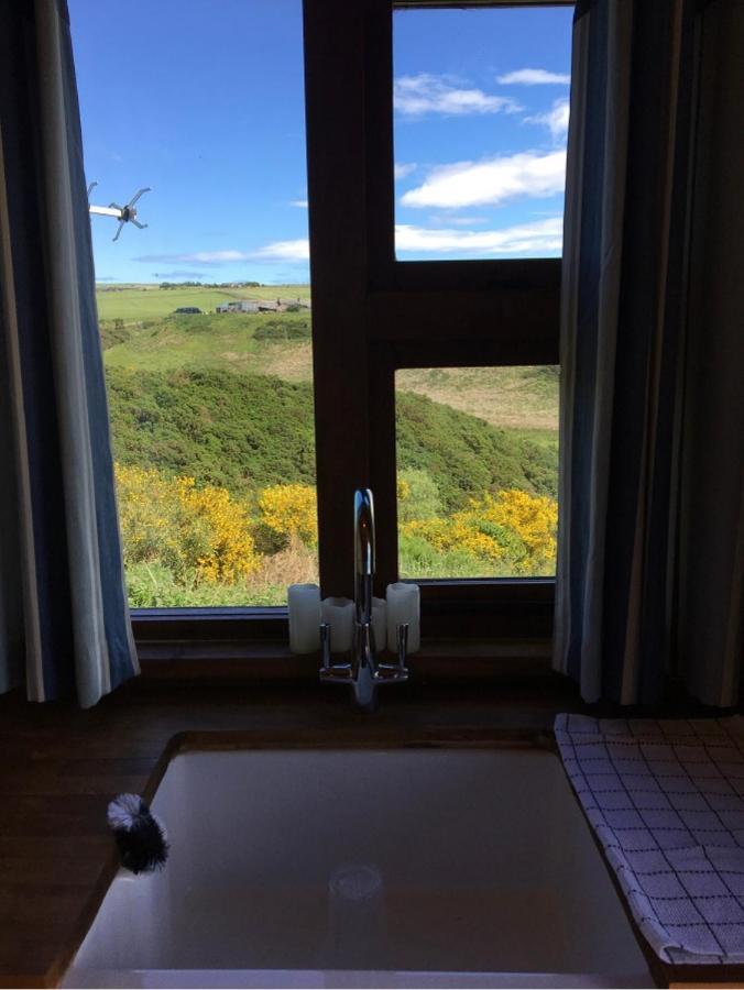 Bankhead Steading Accommodation Aberdeenshire Gamrie Exterior foto