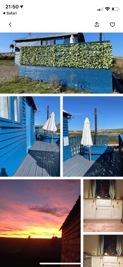 Bankhead Steading Accommodation Aberdeenshire Gamrie Exterior foto